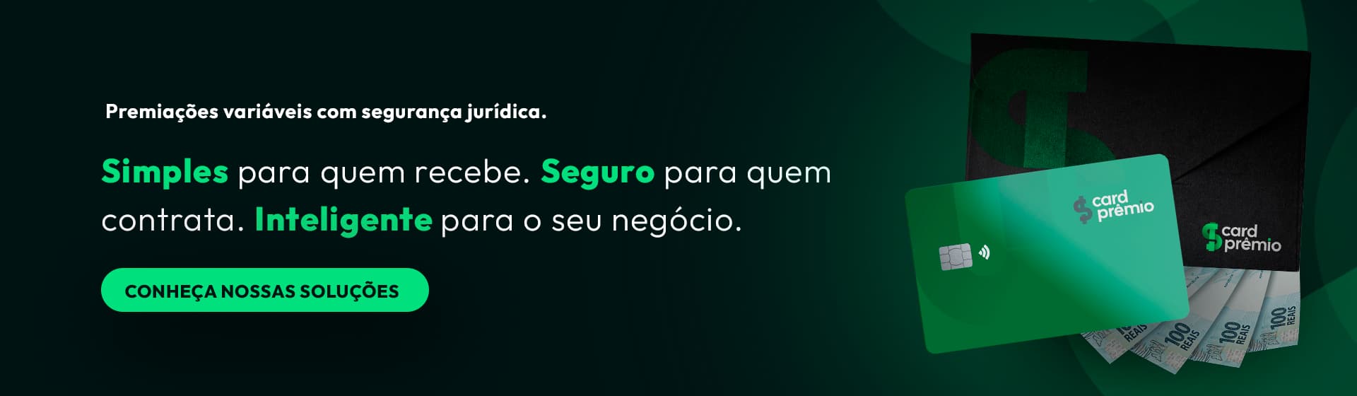 Card Prêmio Card Prêmio