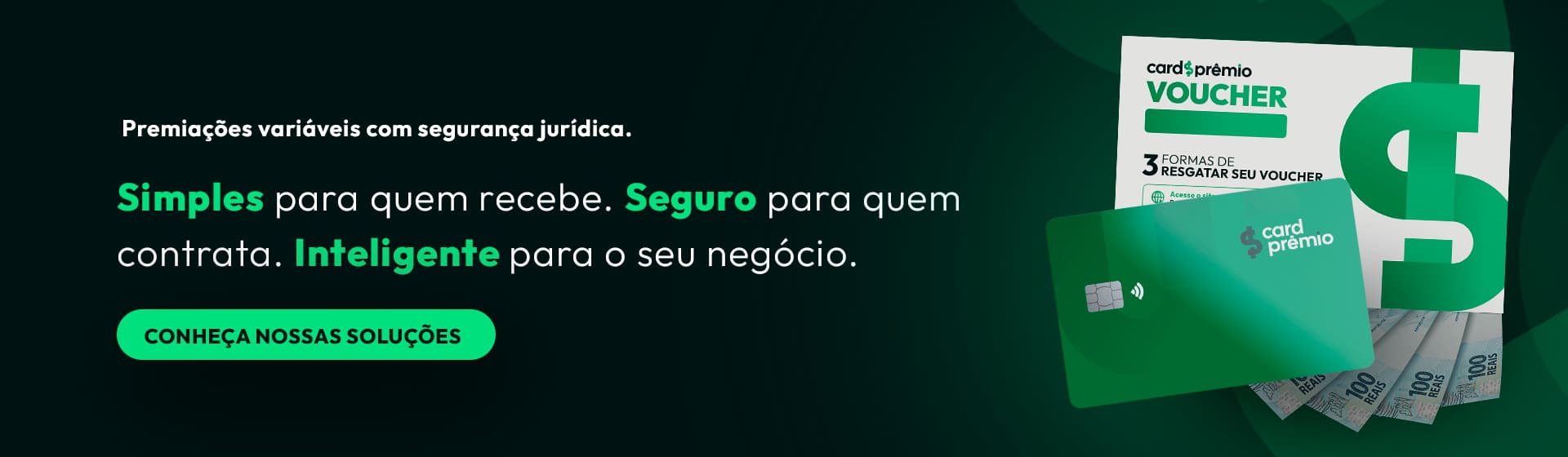 Card Prêmio Card Prêmio