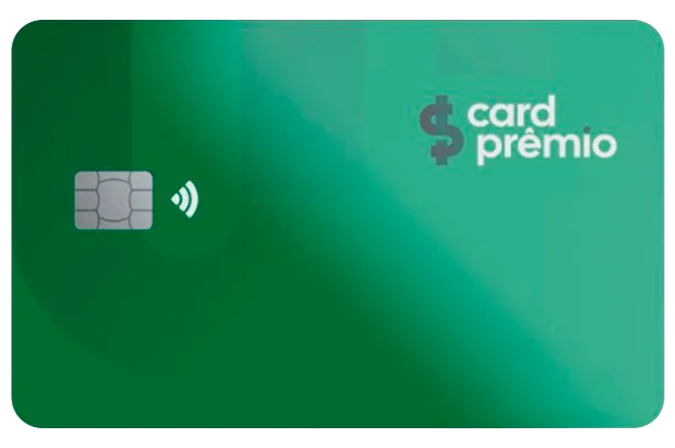 Cartão Card Prêmio